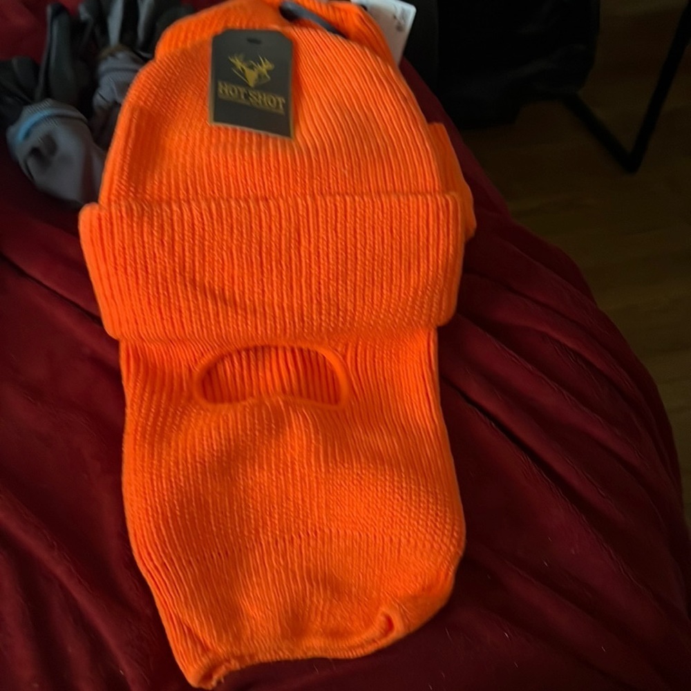 Weather hat - Picture 1 of 2